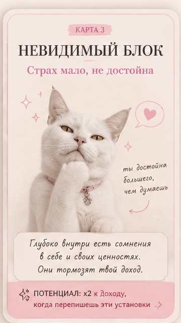 Карта 3. Невидимый блок